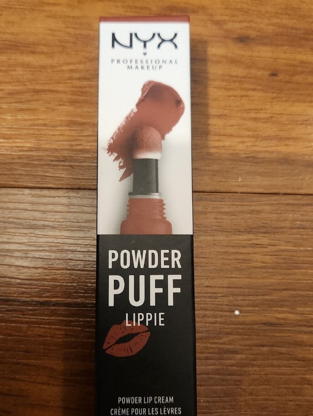 NYX Powder Puff Lippie - Pop Quiz